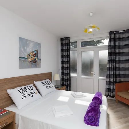 Apartment Jasmina Dubrovnik Buitenkant foto