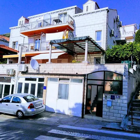 Apartment Jasmina Dubrovnik Buitenkant foto