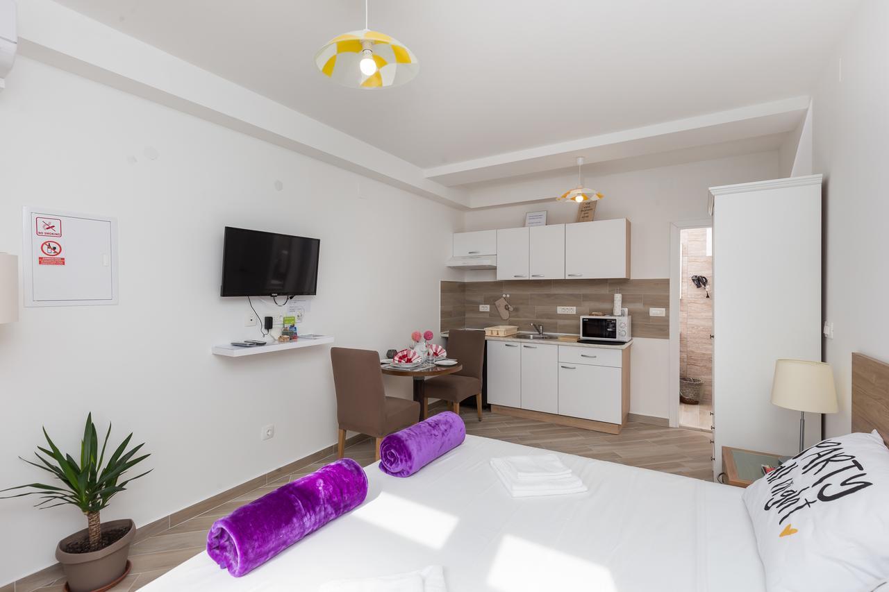 Appartement Jasmina *