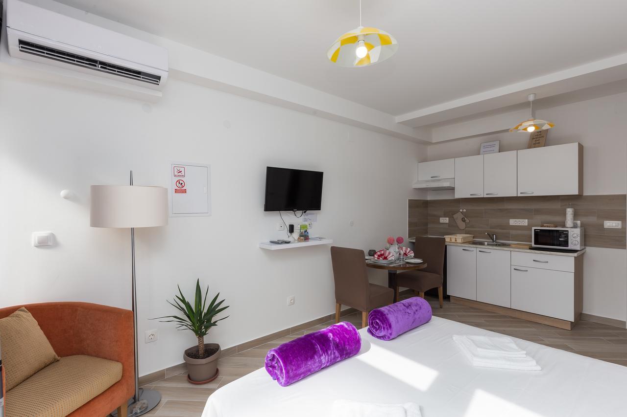 Jasmina Appartement *